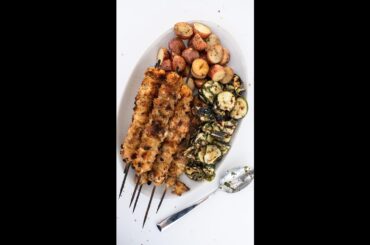 Chicken Spiedini - Series