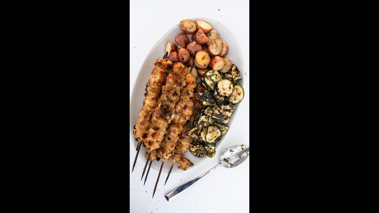 Chicken Spiedini – Series Chicken Spiedini - Series