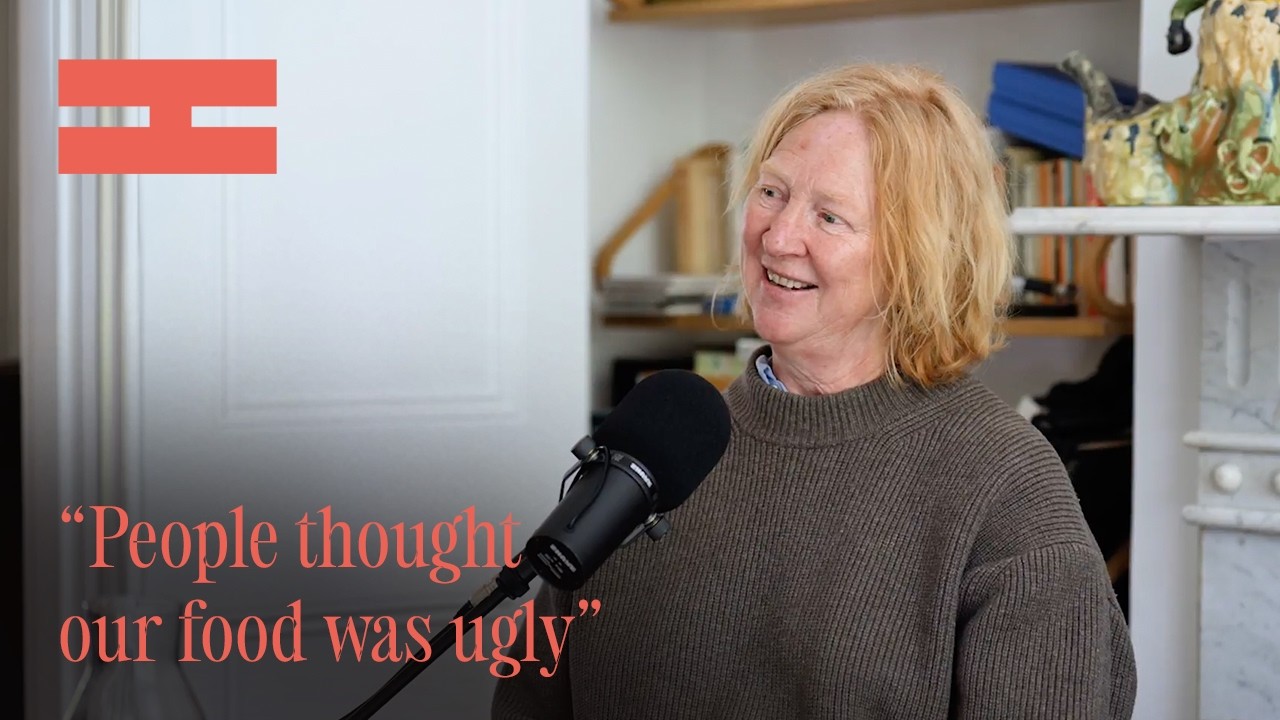 Chef Margot Henderson on Finding Home Around the Table | Homing Chef Margot Henderson on Finding Home Around the Table | Homing