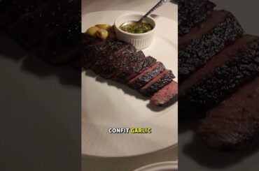 The Menu Here Is the Meat 🥩