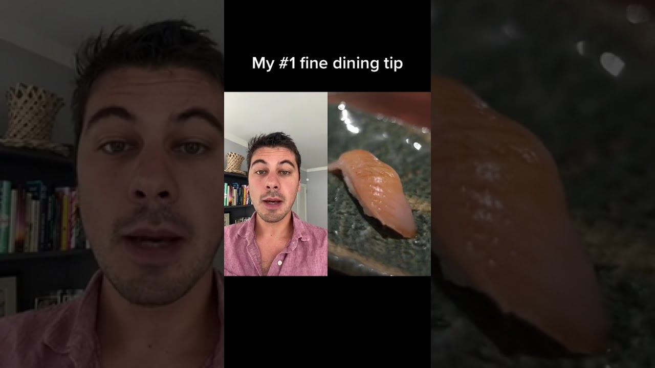 with ingridbrown #sushi #omakase #finedining #chef #cheftok… #Shorts #jaketalksfood with ingridbrown #sushi #omakase #finedining #chef #cheftok... #Shorts #jaketalksfood