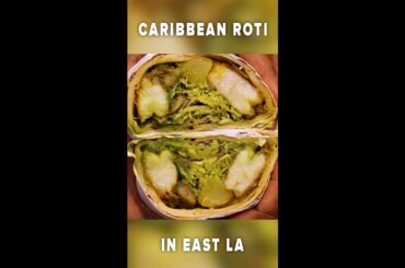 How To Make Caribbean Food With Bridgetown Roti