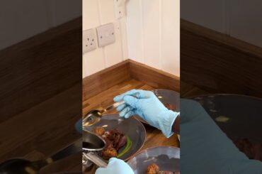 Private Chef table for 6 👩🏾‍🍳✨#food #privatechef