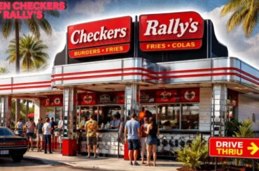 Why One Fast Food Chain Has Two Names