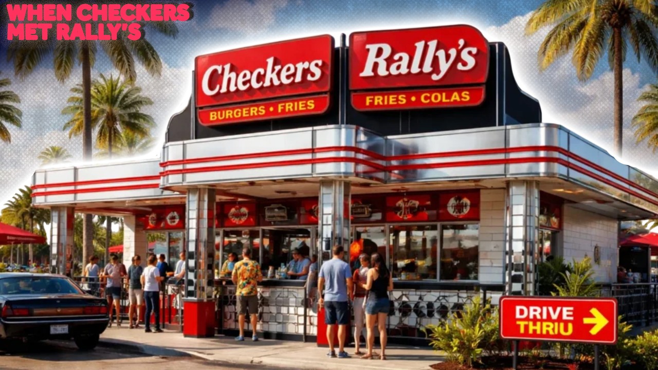 Why One Fast Food Chain Has Two Names Why One Fast Food Chain Has Two Names