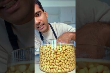 Forget Store-Bought Tofu After Seeing This | 2 ingredient ONLY #cooking #recipe #foodhack