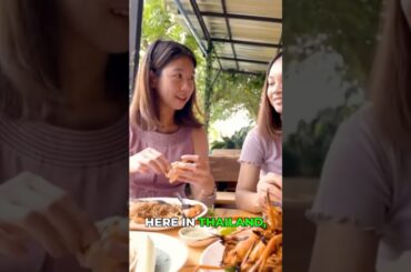 American Dining Experience: The Pressure to Leave