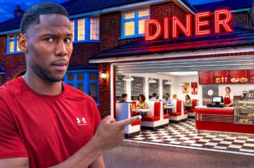I Tried A Restaurant Inside Someone's House