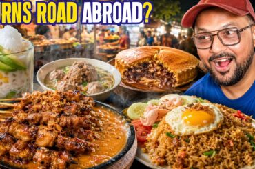 Trying Every Famous Food on This Street! | Ep 04