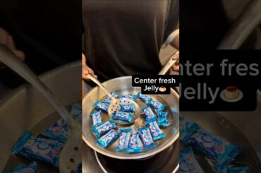 Center fresh jelly 🍮🤩|#shorts #cooking