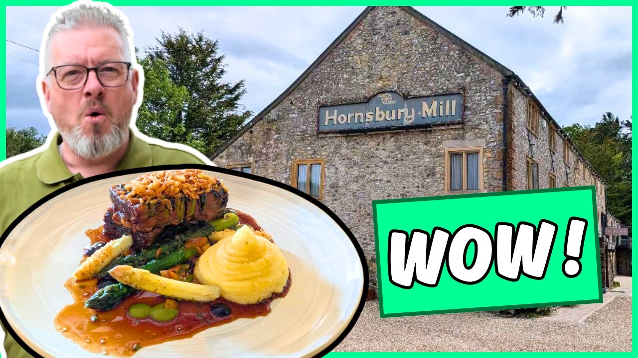 Back With A BANG! This Chef Got Knocked Down, But He Got Up Again! Back With A BANG! This Chef Got Knocked Down, But He Got Up Again!