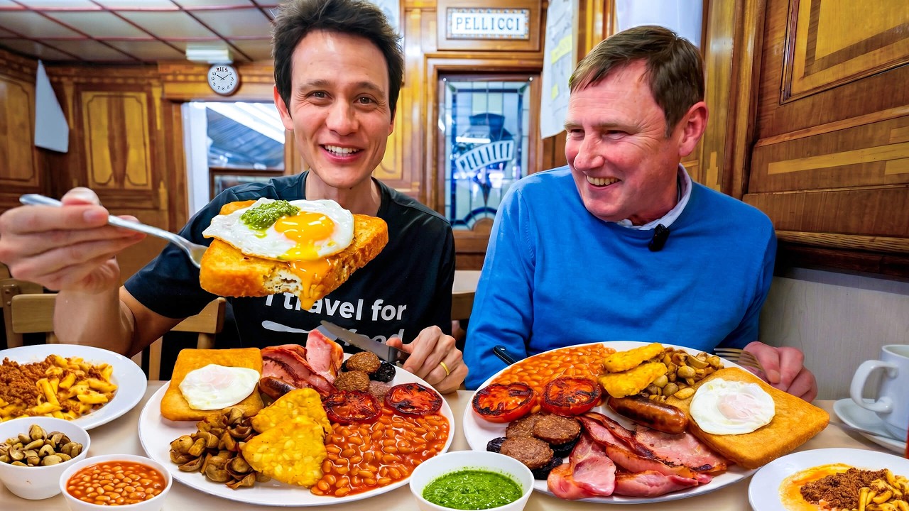 We Tried Every Oldest Restaurant in London (Since 1798!) We Tried Every Oldest Restaurant in London (Since 1798!)