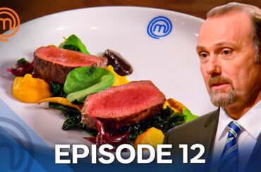 Fine Dining Disaster In A High End Dinner Service | MasterChef Canada Season 1