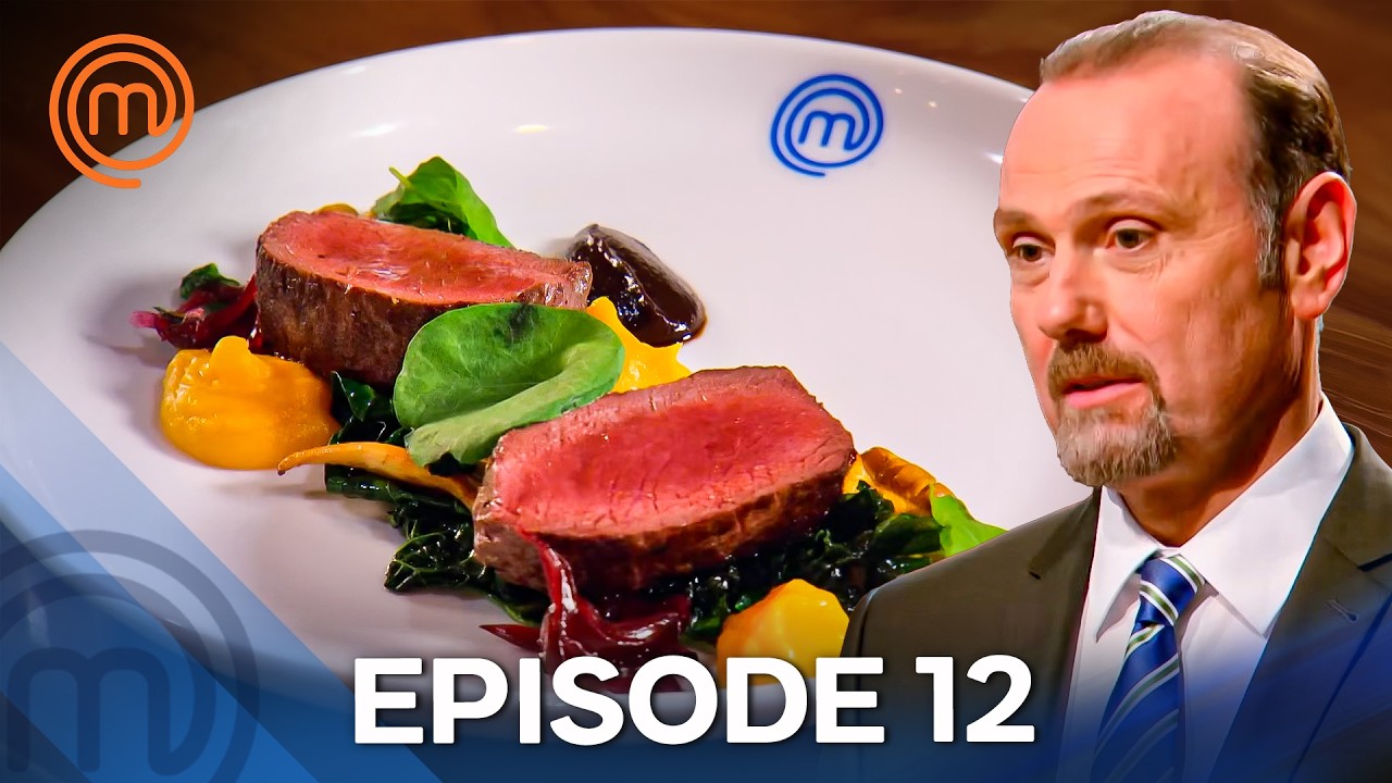 Fine Dining Disaster In A High End Dinner Service | MasterChef Canada Season 1 Fine Dining Disaster In A High End Dinner Service | MasterChef Canada Season 1