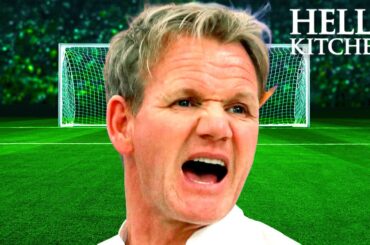 a new challenger approaches (gordon enters the world cup) | Full Episode | Hell's Kitchen