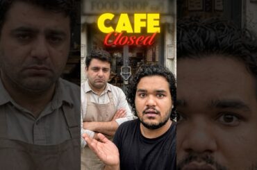 Trying a Restaurant That’s Shutting Down 😳