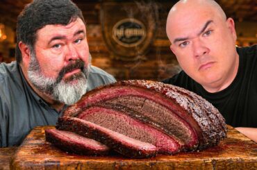 YouTube Legend Finally Agrees to Cook Me a Steak!