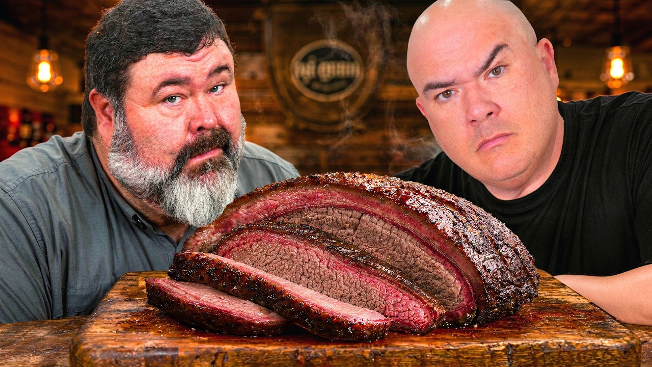 YouTube Legend Finally Agrees to Cook Me a Steak! YouTube Legend Finally Agrees to Cook Me a Steak!