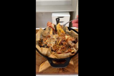 Scottish Loaded Fries 🍟🏴󠁧󠁢󠁳󠁣󠁴󠁿