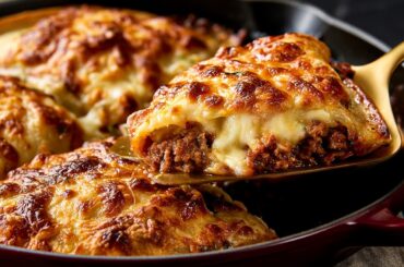 Whenever I don't know what to make for dinner I make this! Easy and very delicious recipe!