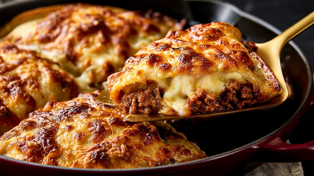 Whenever I don’t know what to make for dinner I make this! Easy and very delicious recipe! Whenever I don't know what to make for dinner I make this! Easy and very delicious recipe!