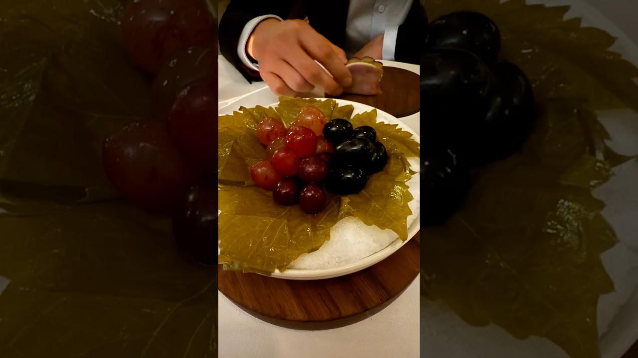 Eleven Madison Park Fine Dining Experience. What a $700+ dollar meal gets you. #elevenmadisonpark Eleven Madison Park Fine Dining Experience. What a $700+ dollar meal gets you. #elevenmadisonpark