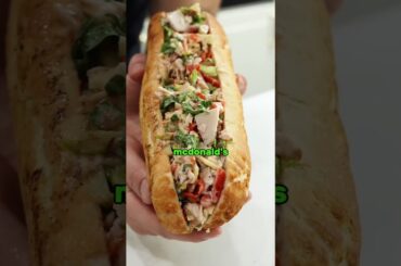 Subway Customers Were Shocked After This Chicken Report 😮🫢#shorts #food #subway