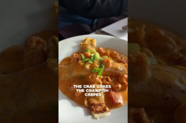 Fine-Dining w/ Flare✨ Paulette’s Restaurant in Memphis, TN #choose901
