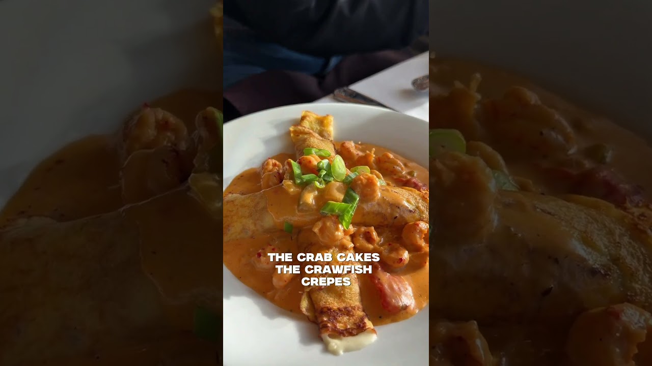 Fine-Dining w/ Flare✨ Paulette’s Restaurant in Memphis, TN #choose901 Fine-Dining w/ Flare✨ Paulette’s Restaurant in Memphis, TN #choose901