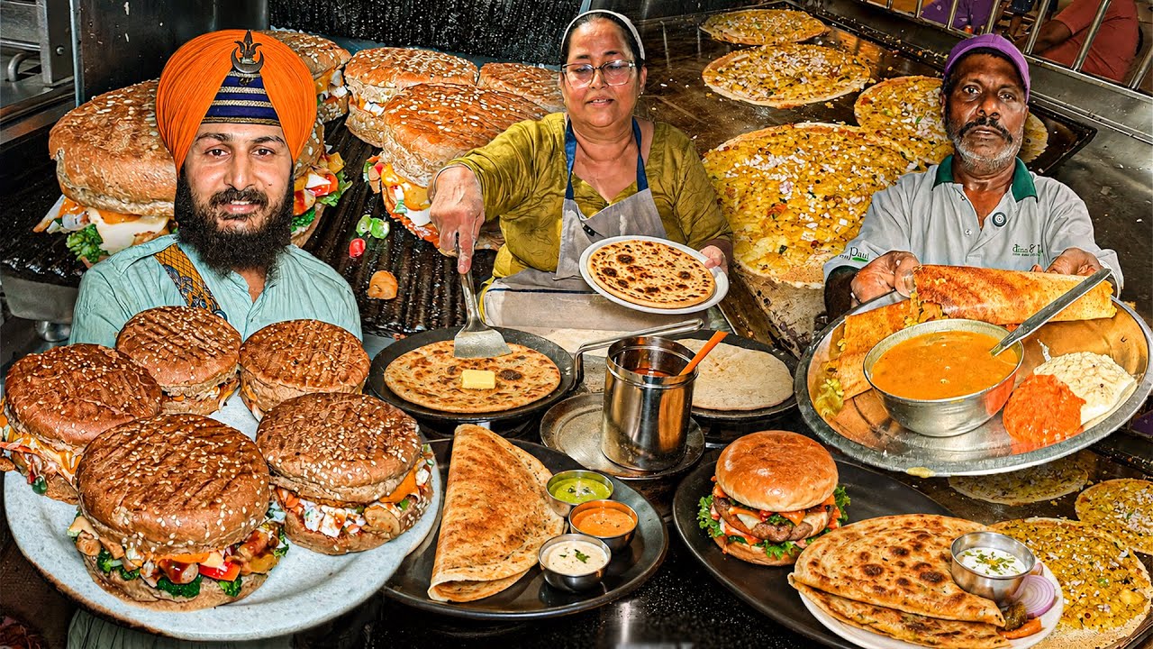 Late Night Street Food In Punjab | Jalandhar Street Food | Indian Street Food Punjab Late Night Street Food In Punjab | Jalandhar Street Food | Indian Street Food Punjab