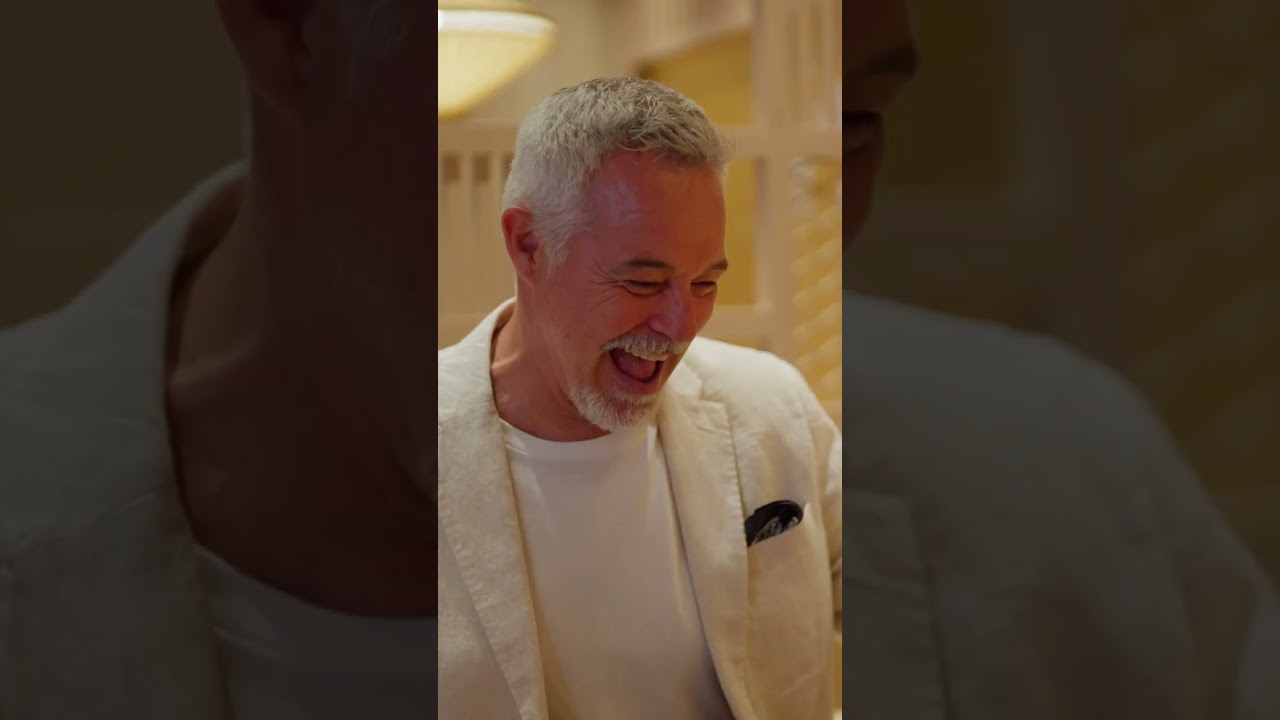 The Ultimate All-Inclusive Dining Experience #MikeReid #LuxuryEscape #FineDining The Ultimate All-Inclusive Dining Experience #MikeReid #LuxuryEscape #FineDining