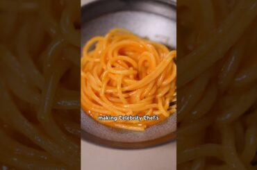 Easy 3 Michelin starred Pasta: Pasta al pomodoro