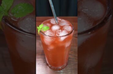 💜 Plum Mojito You'll Crave Every Day! #shorts #asmr #trending