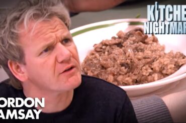 Back To The Beginning - The WORST Food From Season 1! | COMPILATION | Kitchen Nightmares
