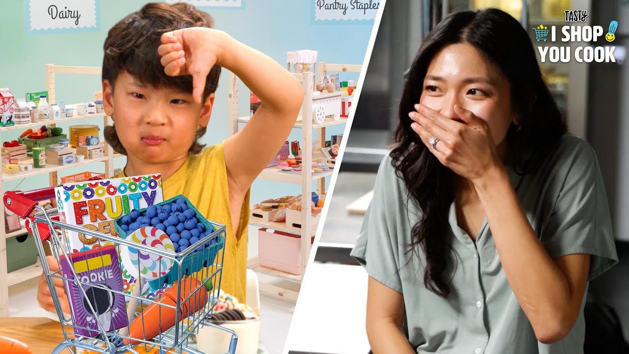 A Kid Went Grocery Shopping β Now the Chef Has to Figure Out A Soccer Snack A Kid Went Grocery Shopping β Now the Chef Has to Figure Out A Soccer Snack