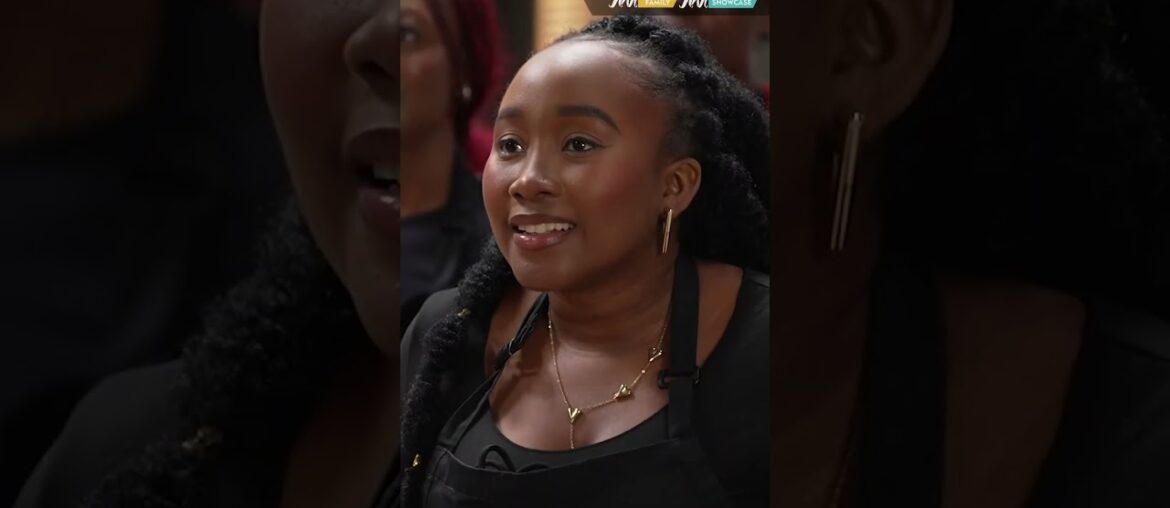 Favy wins luxury dinner at the billionaire's table with Chef Eros at Ile Eros, Lagos. #masterchef