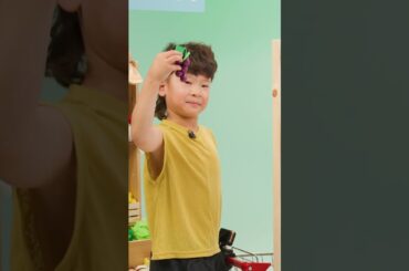 Turning A Kid's Groceries Into A Dish