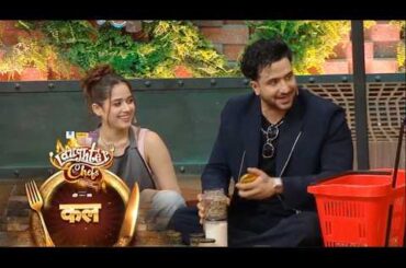 Laughter Chefs Season 3 Promo: Aly Jannat Aur Samarth Abhishek Ne Khoya Table, Charon Aaye Floor Pe