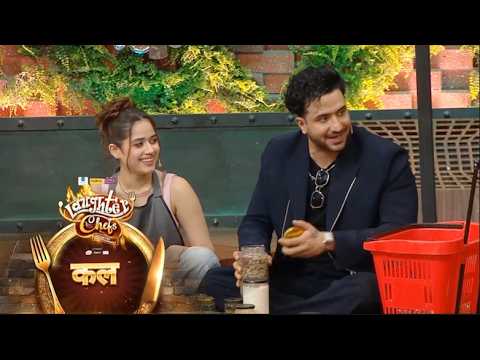 Laughter Chefs Season 3 Promo: Aly Jannat Aur Samarth Abhishek Ne Khoya Table, Charon Aaye Floor Pe Laughter Chefs Season 3 Promo: Aly Jannat Aur Samarth Abhishek Ne Khoya Table, Charon Aaye Floor Pe