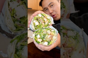 Part 11: making my wife’s pregnancy cravings 🥒🥗🌯