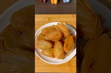Khaja recipe #shorts #recipe #khajarecipe #trending #viral #shortsfeed #cooking #shortsvideo #sweet