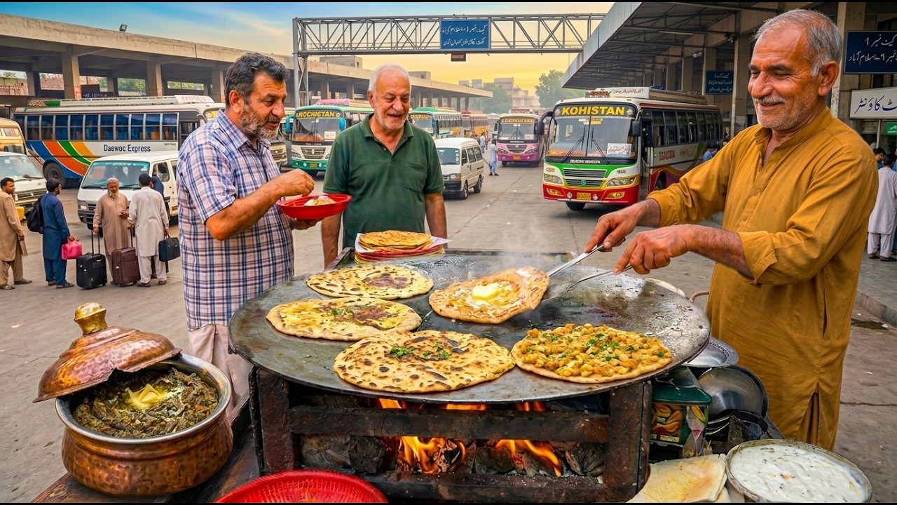 REAL CHEAP PAKISTANI STREET FOOD COLLECTION | HIGHWAY STREET CART SERVING AMAZING DESI NASHTA REAL CHEAP PAKISTANI STREET FOOD COLLECTION | HIGHWAY STREET CART SERVING AMAZING DESI NASHTA