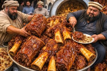 Most Cheap Afghan Street food Compilation | Top 3 Viral Videos Collection