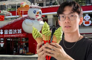 I Tried Every Fast Food Chain in China