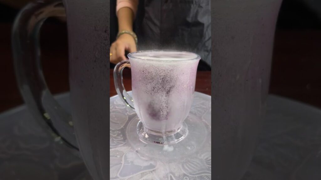 🟣 This Jamun Shot Hits Different 😍 #trending #shorts #asmr #viral
