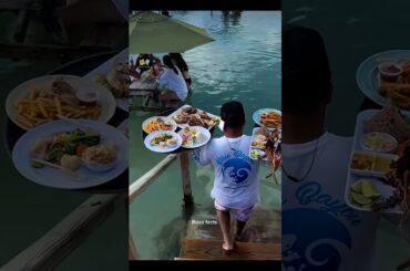 This Stunning Water Restaurant in San Pedro Will Amaze You