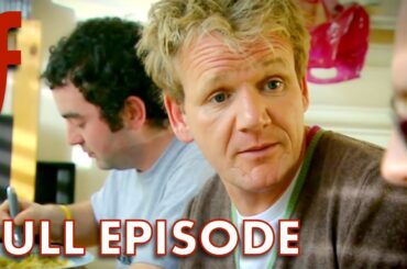 Gordon Helps The Real-Life "Men Behaving Badly" | Full Episode | The F Word
