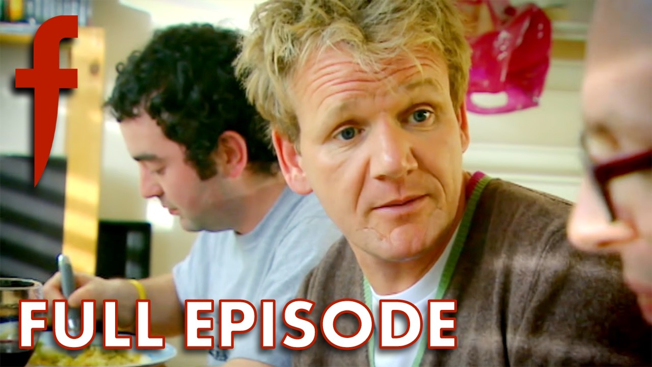 Gordon Helps The Real-Life “Men Behaving Badly” | Full Episode | The F Word Gordon Helps The Real-Life "Men Behaving Badly" | Full Episode | The F Word