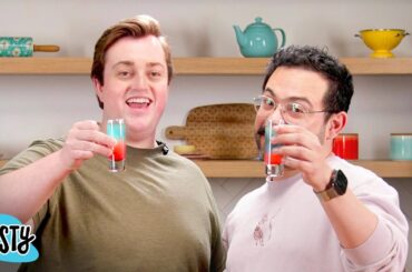 The Best Pride Cocktails To Make At Home