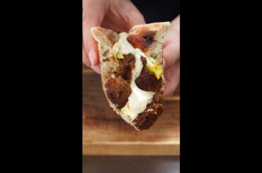 Lebanon Pizza 🇱🇧🍕